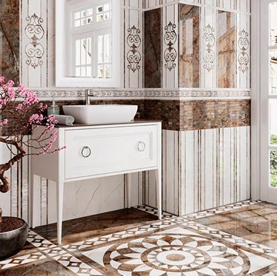 Плитка для ванной