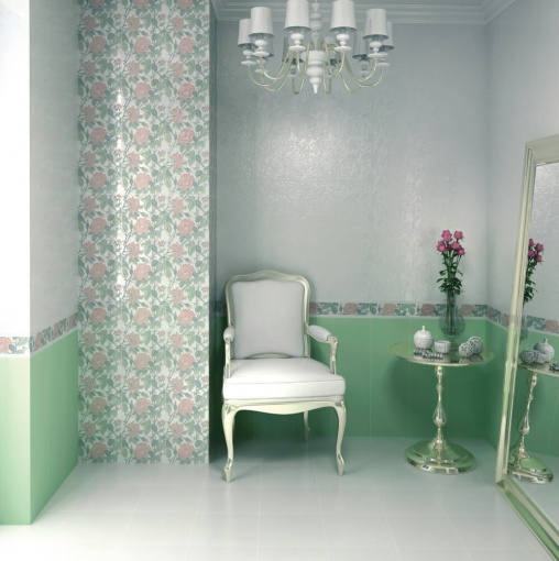 фото Дикая роза КЕРАМА МАРАЦЦИ