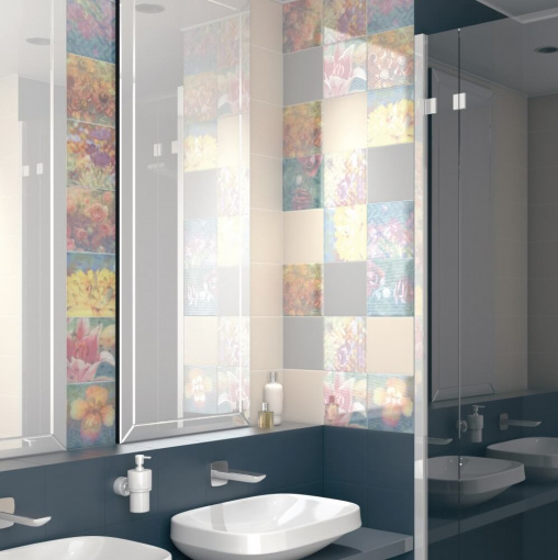 фото Весеннее шоу КЕРАМА МАРАЦЦИ