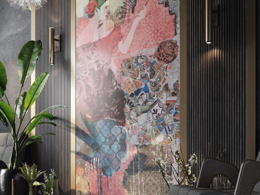 фото Испанский пэчворк КЕРАМА МАРАЦЦИ