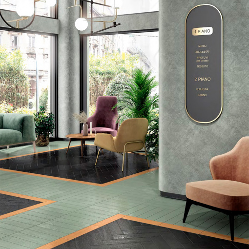 фото Паркетто КЕРАМА МАРАЦЦИ