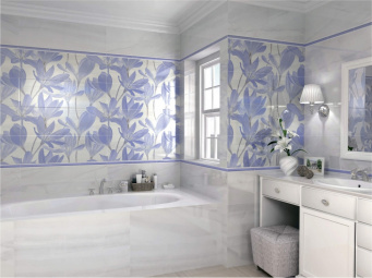 фото Сады Форбури КЕРАМА МАРАЦЦИ