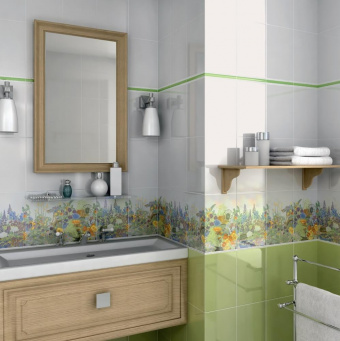 Утренний пейзаж КЕРАМА МАРАЦЦИ фото Утренний пейзаж КЕРАМА МАРАЦЦИ