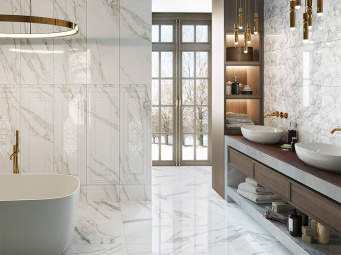 фото Большие форматы КЕРАМА МАРАЦЦИ