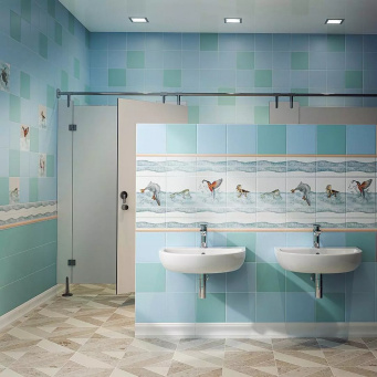 фото Чудо-озеро КЕРАМА МАРАЦЦИ