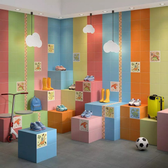 фото Динозаврики КЕРАМА МАРАЦЦИ