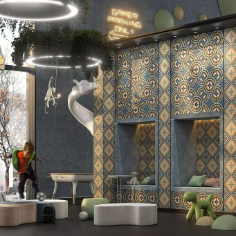 фото Фантазия КЕРАМА МАРАЦЦИ