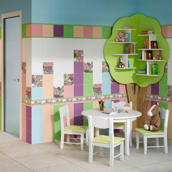 фото Детская коллекция КЕРАМА МАРАЦЦИ