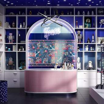 фото Космос КЕРАМА МАРАЦЦИ