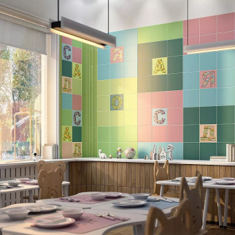 фото Сад-огород КЕРАМА МАРАЦЦИ