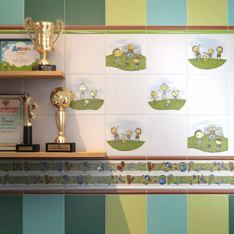 фото Весёлые старты КЕРАМА МАРАЦЦИ