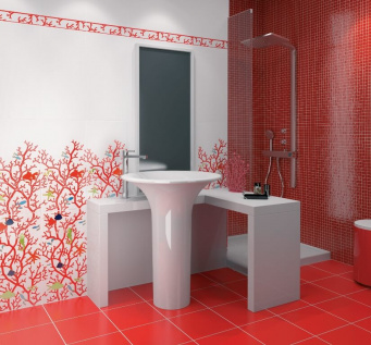 фото Коралловый риф КЕРАМА МАРАЦЦИ