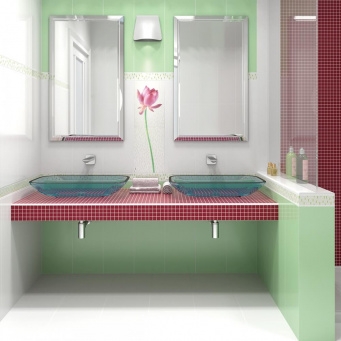 фото Праздник красок КЕРАМА МАРАЦЦИ