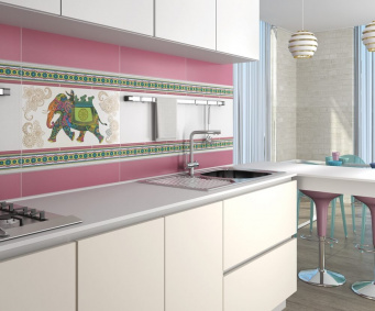 фото Ранголи КЕРАМА МАРАЦЦИ