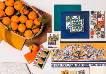 Фото Испанская фиеста КЕРАМА МАРАЦЦИ