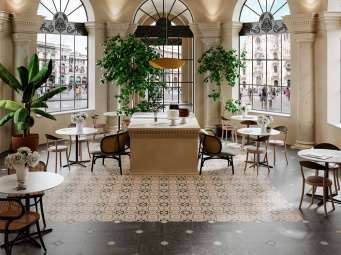 фото Интарсио КЕРАМА МАРАЦЦИ