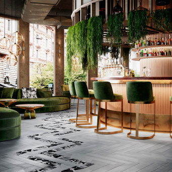 фото Спатола КЕРАМА МАРАЦЦИ