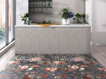 фото Цветы КЕРАМА МАРАЦЦИ