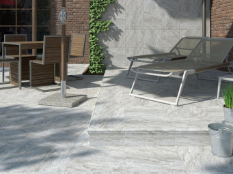 фото Терраса КЕРАМА МАРАЦЦИ