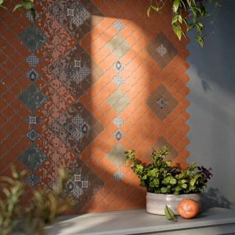 фото Арабески Марокко КЕРАМА МАРАЦЦИ