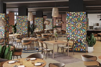 фото Зеллидж КЕРАМА МАРАЦЦИ