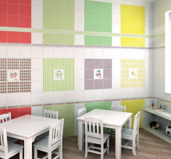 Фруктовая серенада КЕРАМА МАРАЦЦИ фото Фруктовая серенада КЕРАМА МАРАЦЦИ