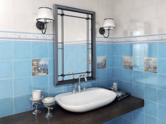 фото Позитано КЕРАМА МАРАЦЦИ