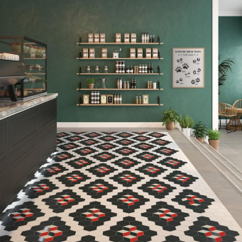 фото Кальсада КЕРАМА МАРАЦЦИ