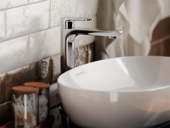 фото Смесители Пиано КЕРАМА МАРАЦЦИ