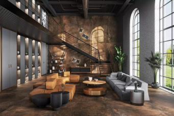 фото Кортен КЕРАМА МАРАЦЦИ