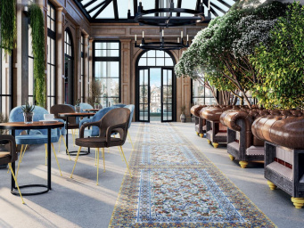 фото Ковры КЕРАМА МАРАЦЦИ