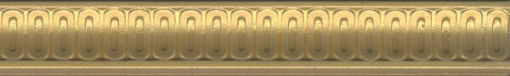 BOA005 Борромео золото 25*4 бордюр КЕРАМА МАРАЦЦИ фото BOA005 Борромео золото 25*4 бордюр КЕРАМА МАРАЦЦИ