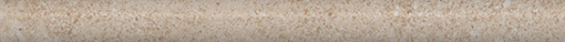 фото KMB2SPA011BR Руссильон бежевый матовый обрезной 30x2,5x1,9 бордюр КЕРАМА МАРАЦЦИ