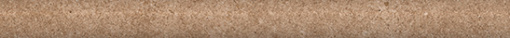 фото KMB2SPA012BR Руссильон оранжевый светлый матовый обрезной 30x2,5x1,9 бордюр КЕРАМА МАРАЦЦИ