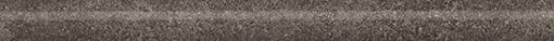 фото KMB2SPA014BR Руссильон коричневый тёмный матовый обрезной 30x2,5x1,9 бордюр КЕРАМА МАРАЦЦИ