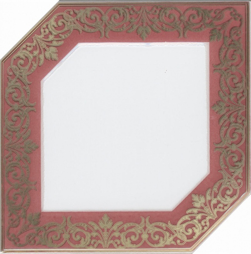 HGD/B250/18000 Клемансо розовый 15*15 декор КЕРАМА МАРАЦЦИ фото HGD/B250/18000 Клемансо розовый 15*15 декор КЕРАМА МАРАЦЦИ