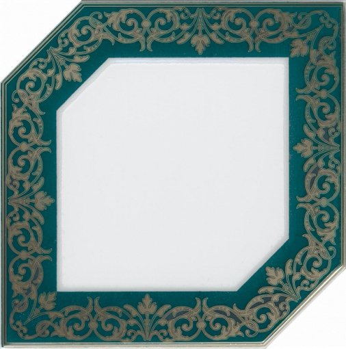 HGD/E250/18000 Клемансо зеленый темный 15*15 декор КЕРАМА МАРАЦЦИ фото HGD/E250/18000 Клемансо зеленый темный 15*15 декор КЕРАМА МАРАЦЦИ