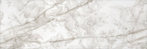 MLD/A110/14001R Прадо цветы обрезной 40*120 декор КЕРАМА МАРАЦЦИ Фото MLD/A110/14001R Прадо цветы обрезной 40*120 декор КЕРАМА МАРАЦЦИ