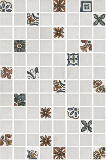MM880B Макарена мозаичный 20*30 декор КЕРАМА МАРАЦЦИ Фото MM880B Макарена мозаичный 20*30 декор КЕРАМА МАРАЦЦИ