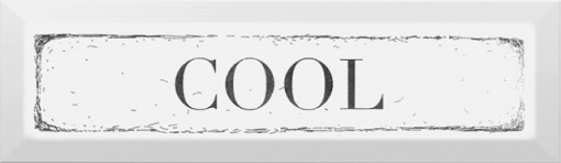 NT/B28/9001 Cool черный 8.5*28.5 декор КЕРАМА МАРАЦЦИ фото NT/B28/9001 Cool черный 8.5*28.5 декор КЕРАМА МАРАЦЦИ