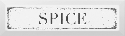 NT/B39/9001 Spice черный 8.5*28.5 декор КЕРАМА МАРАЦЦИ фото NT/B39/9001 Spice черный 8.5*28.5 декор КЕРАМА МАРАЦЦИ