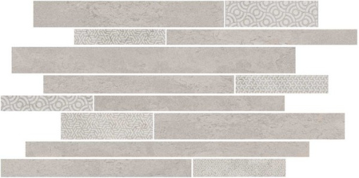 SBM009/SG458320 Ламелла серый светлый мозаичный 50,2x25x0,85 декор КЕРАМА МАРАЦЦИ фото SBM009/SG458320 Ламелла серый светлый мозаичный 50,2x25x0,85 декор КЕРАМА МАРАЦЦИ