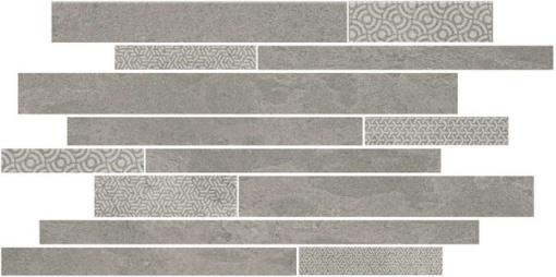 SBM010/SG458420 Ламелла серый мозаичный 50,2x25x0,85 декор КЕРАМА МАРАЦЦИ фото SBM010/SG458420 Ламелла серый мозаичный 50,2x25x0,85 декор КЕРАМА МАРАЦЦИ