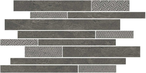 SBM011/SG458520 Ламелла серый темный мозаичный 50,2x25x0,85 декор КЕРАМА МАРАЦЦИ фото SBM011/SG458520 Ламелла серый темный мозаичный 50,2x25x0,85 декор КЕРАМА МАРАЦЦИ
