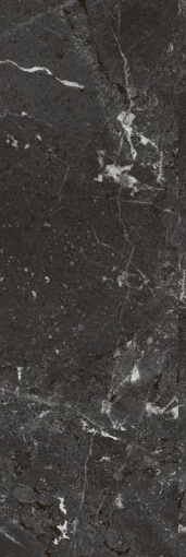 фото KM3090B0150R Тубкаль чёрный глянцевый обрезной 30x89,5x0,9 керамическая плитка КЕРАМА МАРАЦЦИ