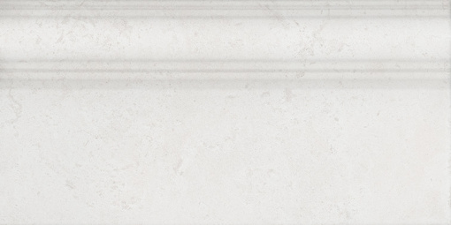 фото KML2FME001BR Плинтус Гране белый матовый обрезной 20x40x1,6 КЕРАМА МАРАЦЦИ