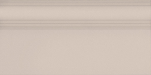 фото KML2FME004BR Плинтус Гране бежевый светлый матовый обрезной 20x40x1,6 КЕРАМА МАРАЦЦИ