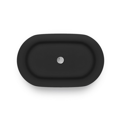 CN.NN.wb.65/BLK.M Раковина Canaletto/Каналетто 65x40 жемчужно-черная, матовая КЕРАМА МАРАЦЦИ фото CN.NN.wb.65/BLK.M Раковина Canaletto/Каналетто 65x40 жемчужно-черная, матовая КЕРАМА МАРАЦЦИ