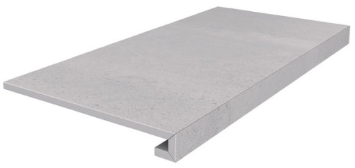 DD602020R/GCF Ступень клееная Про Матрикс серый светлый обрезной 33x60x0,9 КЕРАМА МАРАЦЦИ фото DD602020R/GCF Ступень клееная Про Матрикс серый светлый обрезной 33x60x0,9 КЕРАМА МАРАЦЦИ