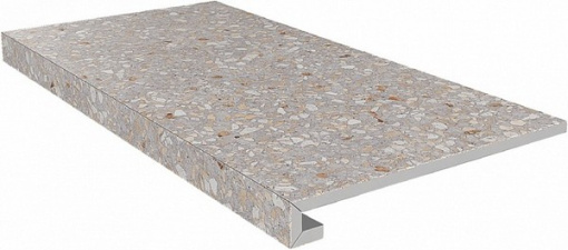 SG632020R/GCF Ступень клееная Терраццо бежевый 33x60x0,9 КЕРАМА МАРАЦЦИ фото SG632020R/GCF Ступень клееная Терраццо бежевый 33x60x0,9 КЕРАМА МАРАЦЦИ